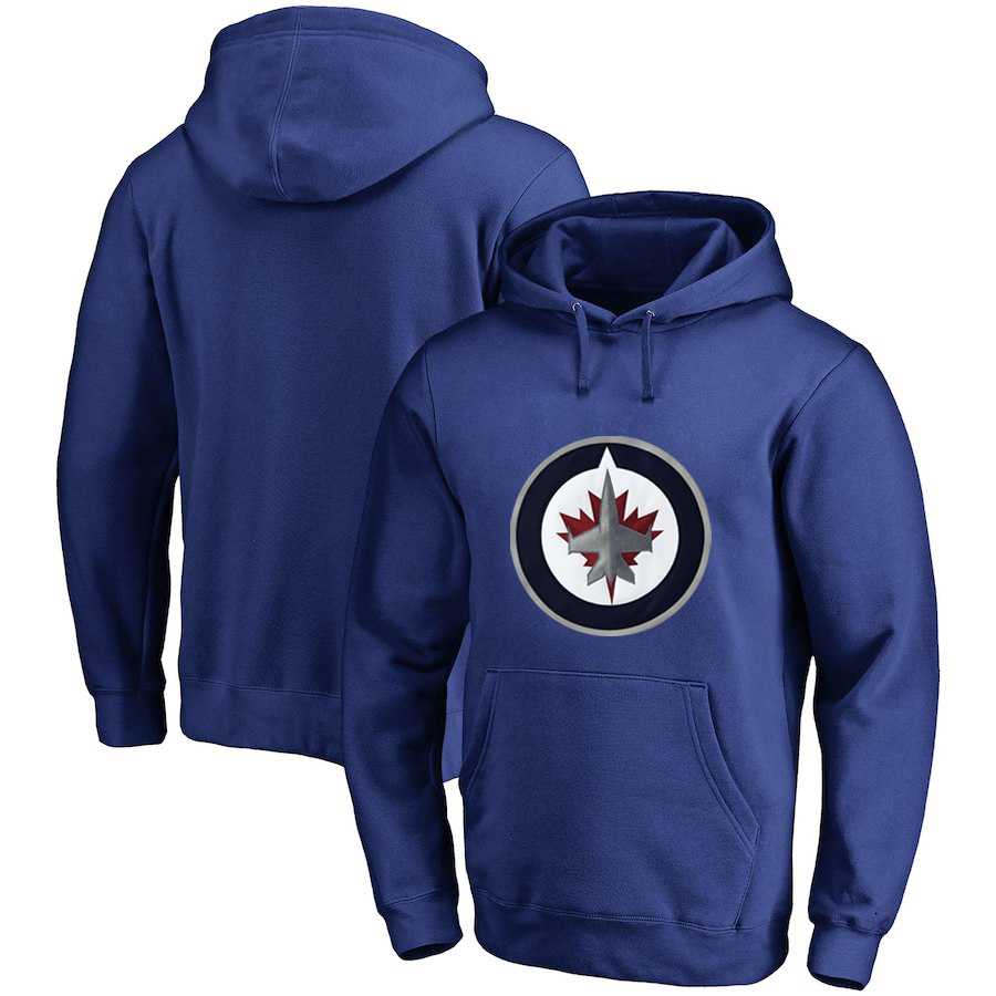 Winnipeg Jets Blue All Stitched Pullover Hoodie,We sell and wholesale Winnipeg Jets Blue All Stitched Pullover Hoodie on line form chian!